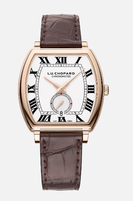 Best Chopard L.U.C HERITAGE GRAND CRU 162296-5001 Replica Watch